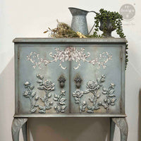 Decor Poly – Petals in Harmony, Furniture Appliques