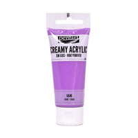 Creamy Acrylic Semi-gloss
