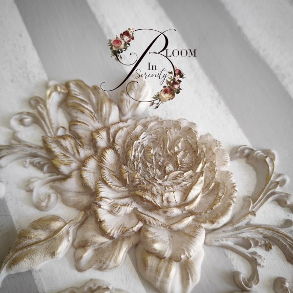 Decor Moulds® - Rosewood Romance