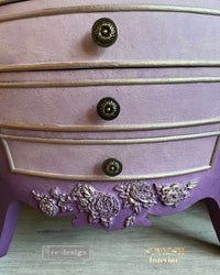 Decor Moulds® - Rosewood Romance