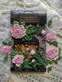 Decor Moulds® - Rosewood Romance