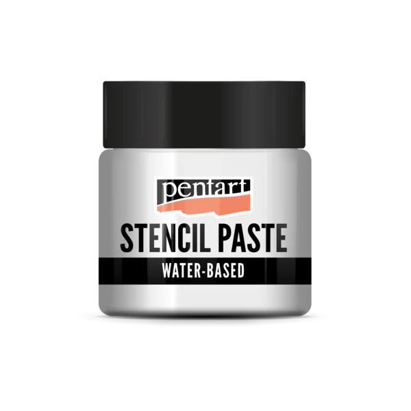 Stencil Paste 50ml, design by Pentart, uncategorized, for decoupage and crafting