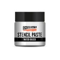 Stencil Paste 50ml, design by Pentart, uncategorized, for decoupage and crafting