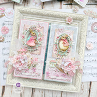 Sweet Spring Collection Flowers - Sweet Raindrops