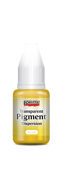 Transparent pigment 20 ml, design by Pentart, arts & entertainment > hobbies & creative arts > arts & crafts, for decoupage and crafting
