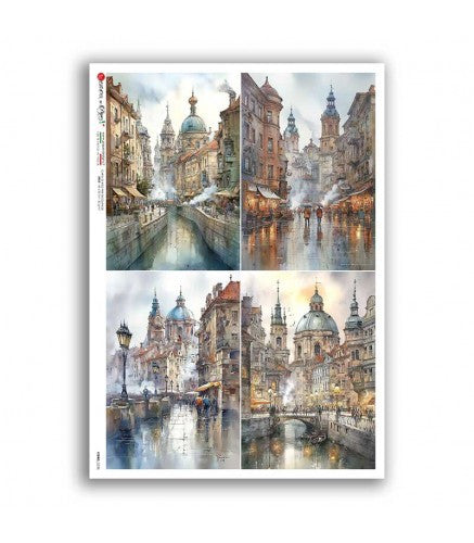 Whispers of the Old City