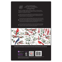 Decor Transfers® 8.5x11 - Winterberry - 3 sheets, 8.5"x11"